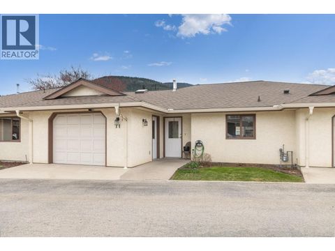 151 8 Avenue SW Unit# 11 Salmon Arm BC V1E1B9