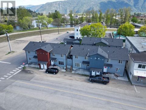 122 72nd Avenue Grand Forks BC V0H1H0