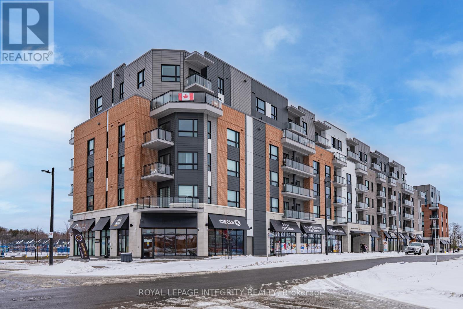 506 - 1350 HEMLOCK ROAD