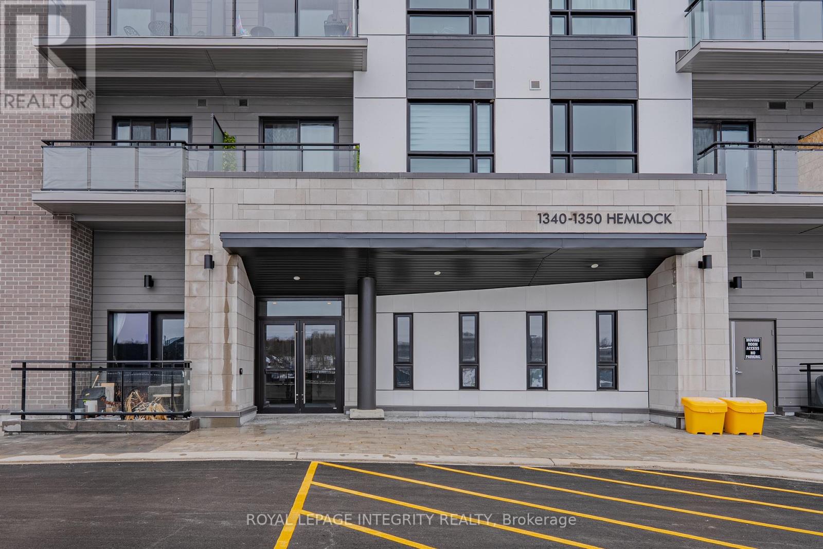 506 - 1350 HEMLOCK ROAD