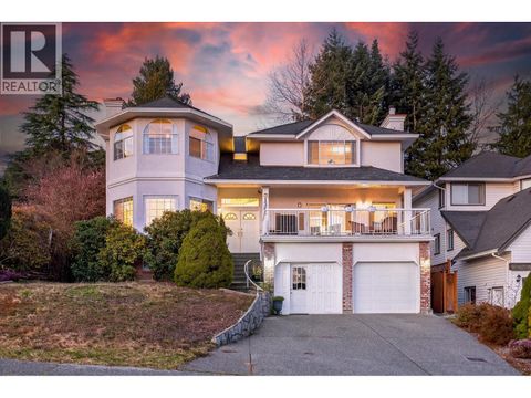 1365 HONEYSUCKLE LANE Coquitlam BC V3E2P1