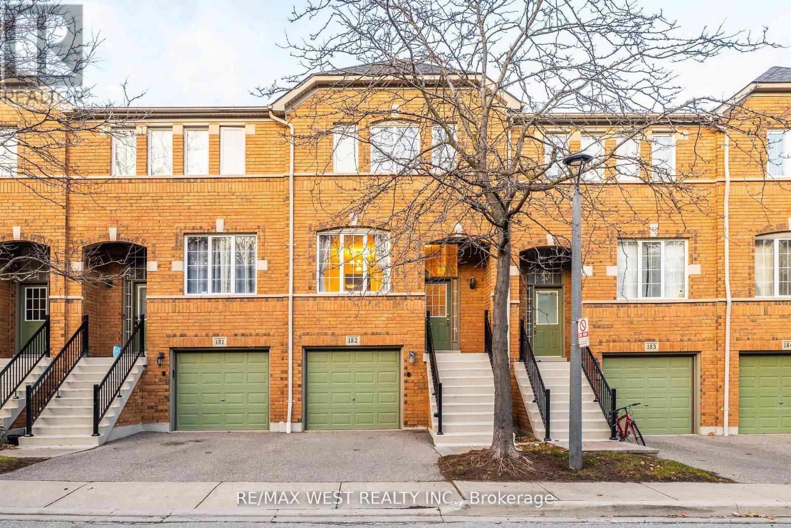 182 - 5530 GLEN ERIN DRIVE