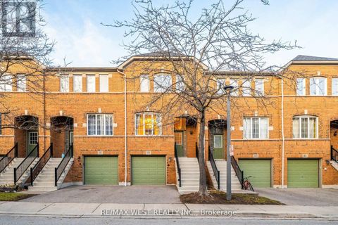 182 - 5530 GLEN ERIN DRIVE Mississauga (Central Erin Mills) ON L5M6E8