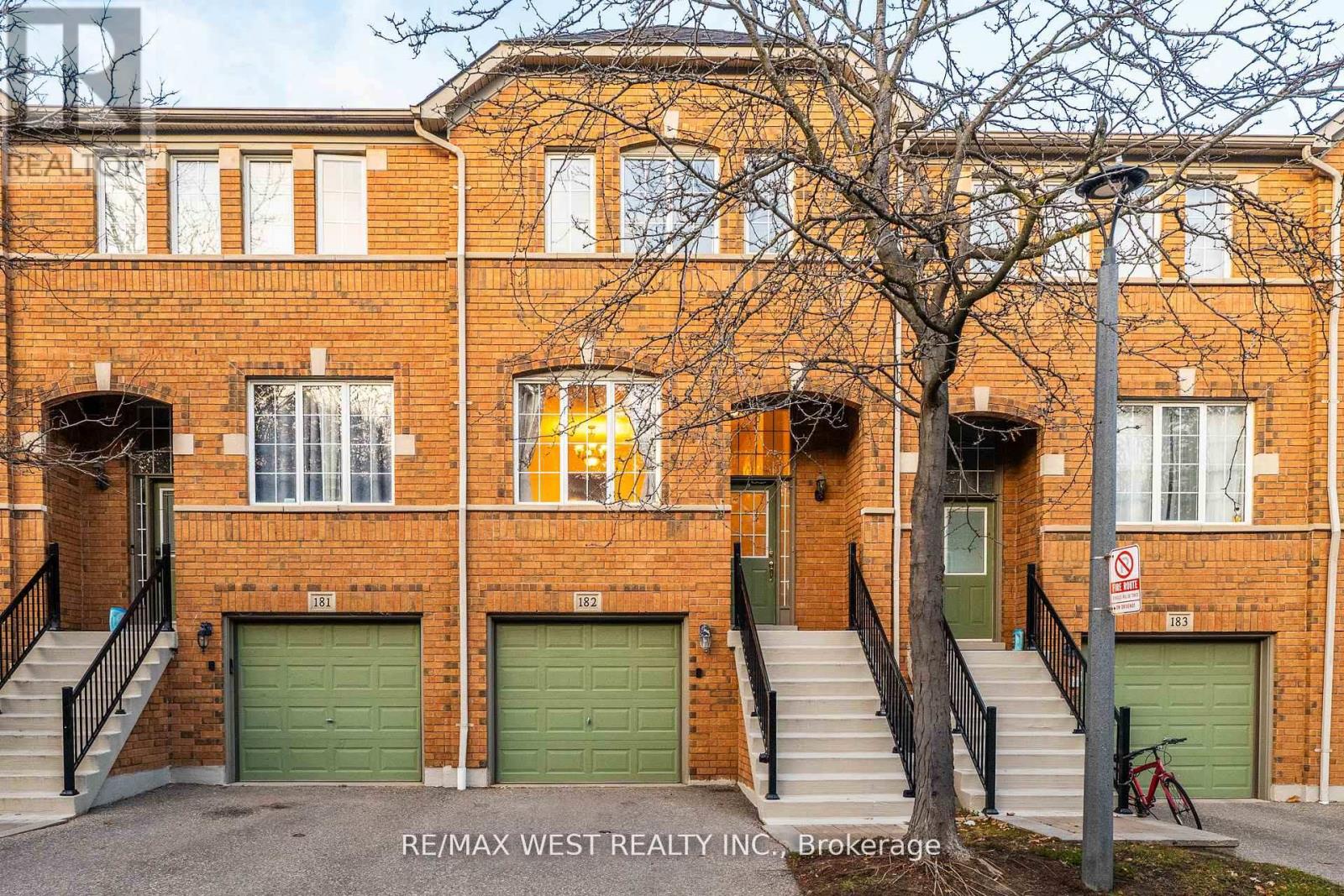 182 - 5530 GLEN ERIN DRIVE