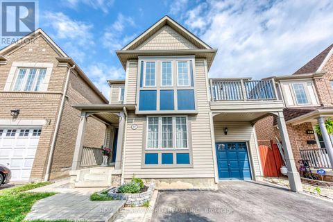 97 MCSWEENEY CRESCENT Ajax (Northwest Ajax) ON L1T4G3