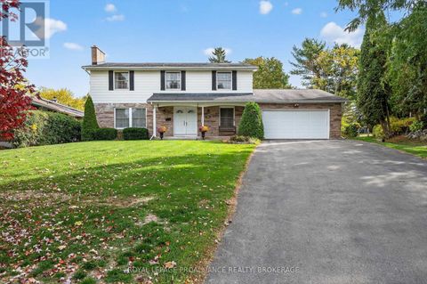 259 FAIRWAY HILL CRESCENT Kingston (Central City West) ON K7M2B5