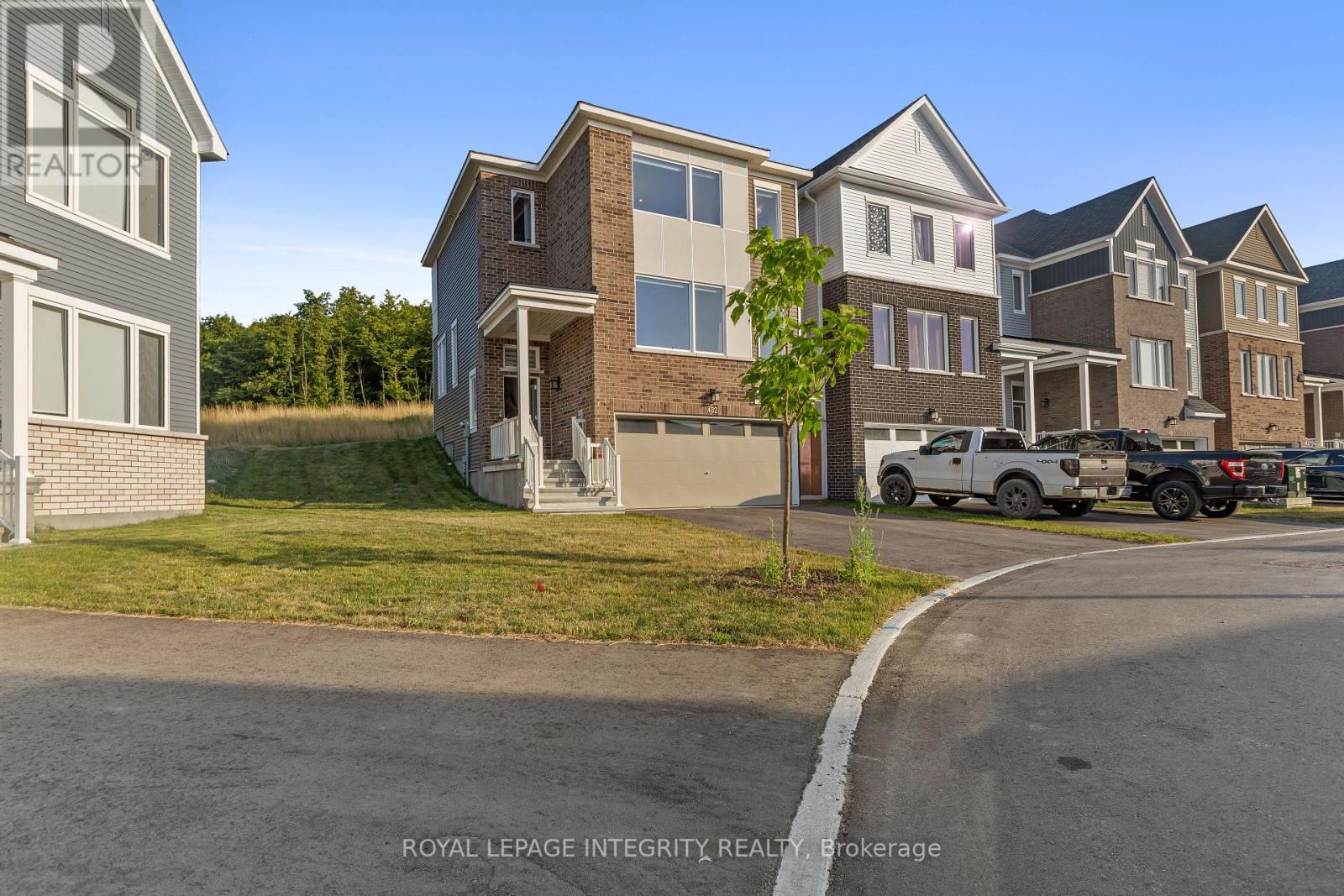 432 APPALACHIAN CIRCLE