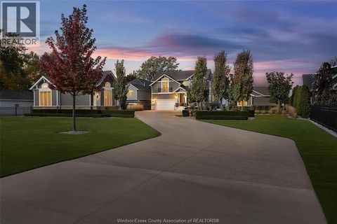 11770 RIVERSIDE DRIVE Windsor ON N8P1A6