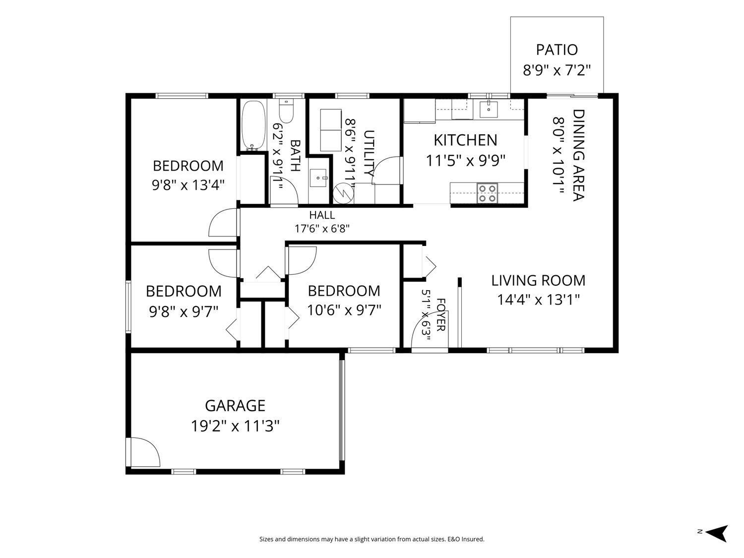8900 CHARLES STREET|Chilliwack Proper South