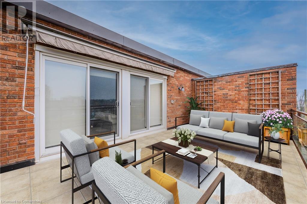 43 CAROLINE Street N Unit# 502