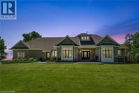 42 PARSONAGE Road Ancaster ON N3T5M1