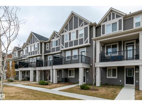 #105 2072 WONNACOTT WY SW Edmonton AB T6X2V7