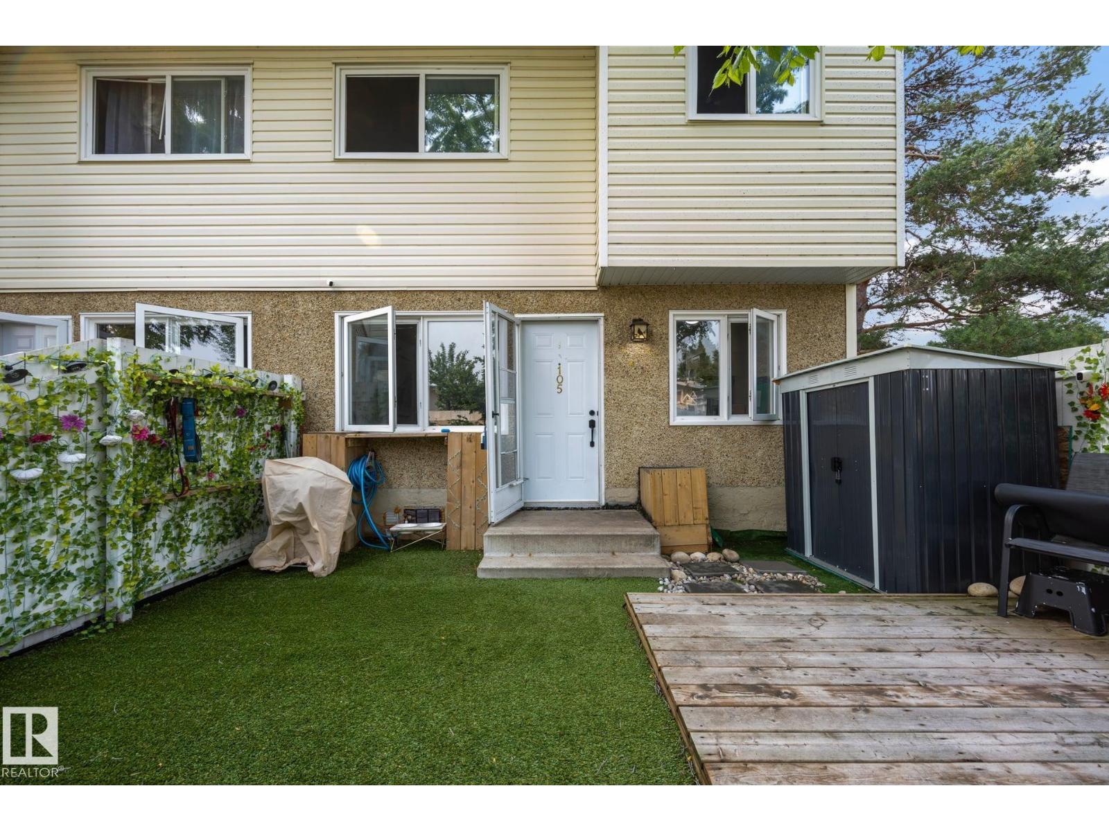 #105 16428 109 ST NW