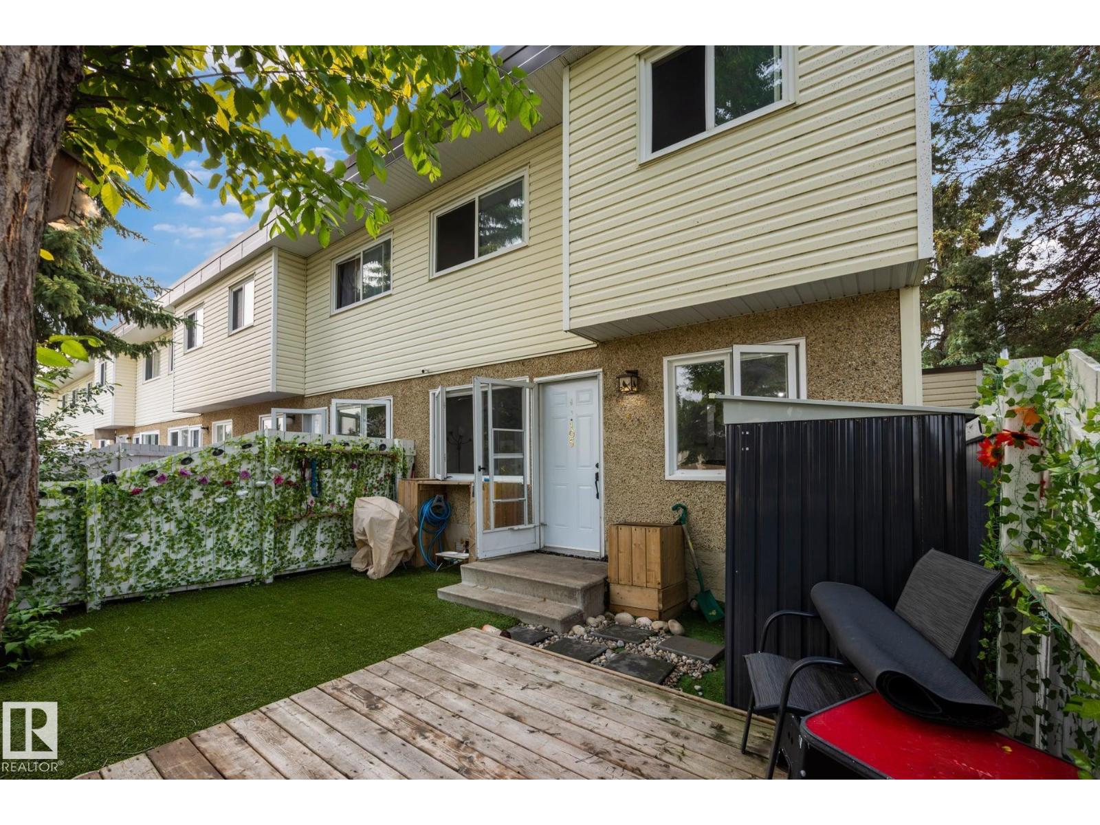 #105 16428 109 ST NW