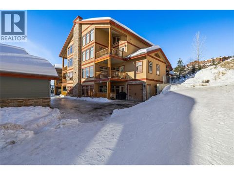 5075 Snowbird Way Unit# 6B Big White BC V1P1P3
