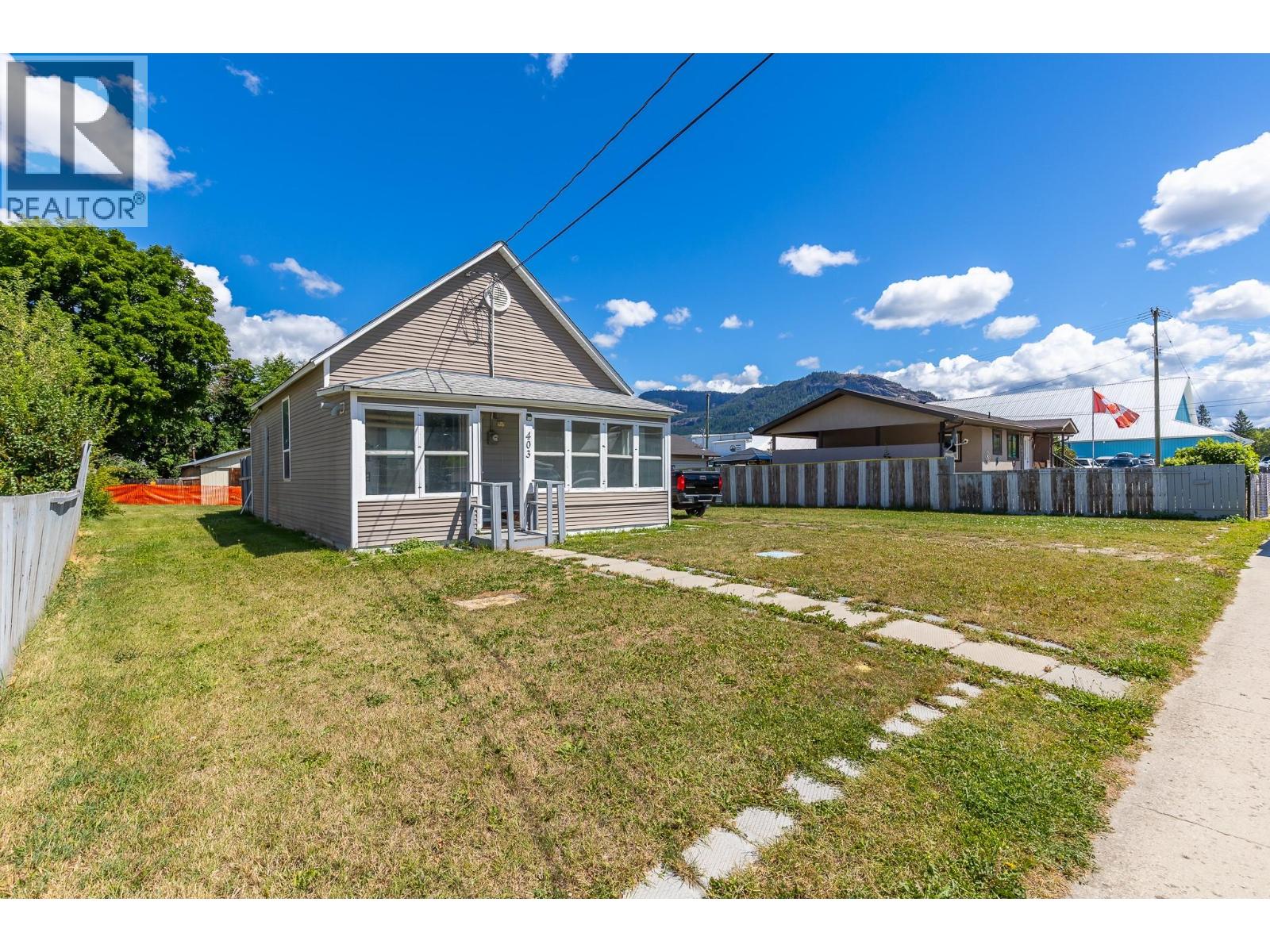 403 Howard Avenue