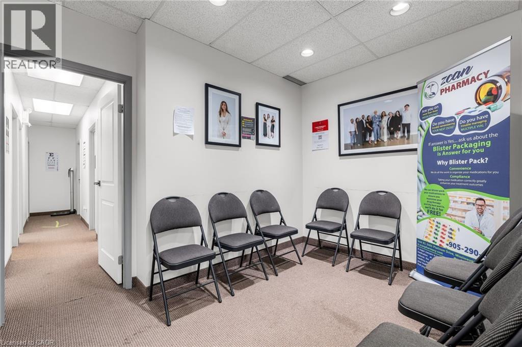 2000 CREDIT VALLEY Road Unit# 414