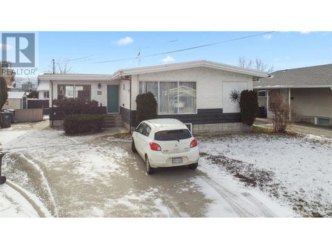 1611 Elm Street E Kelowna BC V1Y3X1