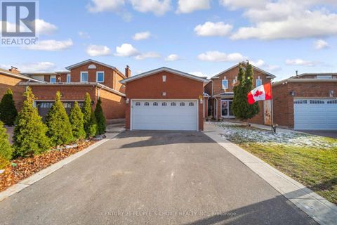 92 WOOLRIDGE COURT Brampton (Fletcher's Creek South) ON L6Y3G3