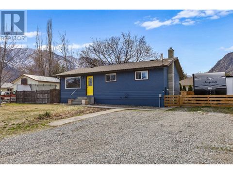 101 Richter Street Keremeos BC V0X1N2