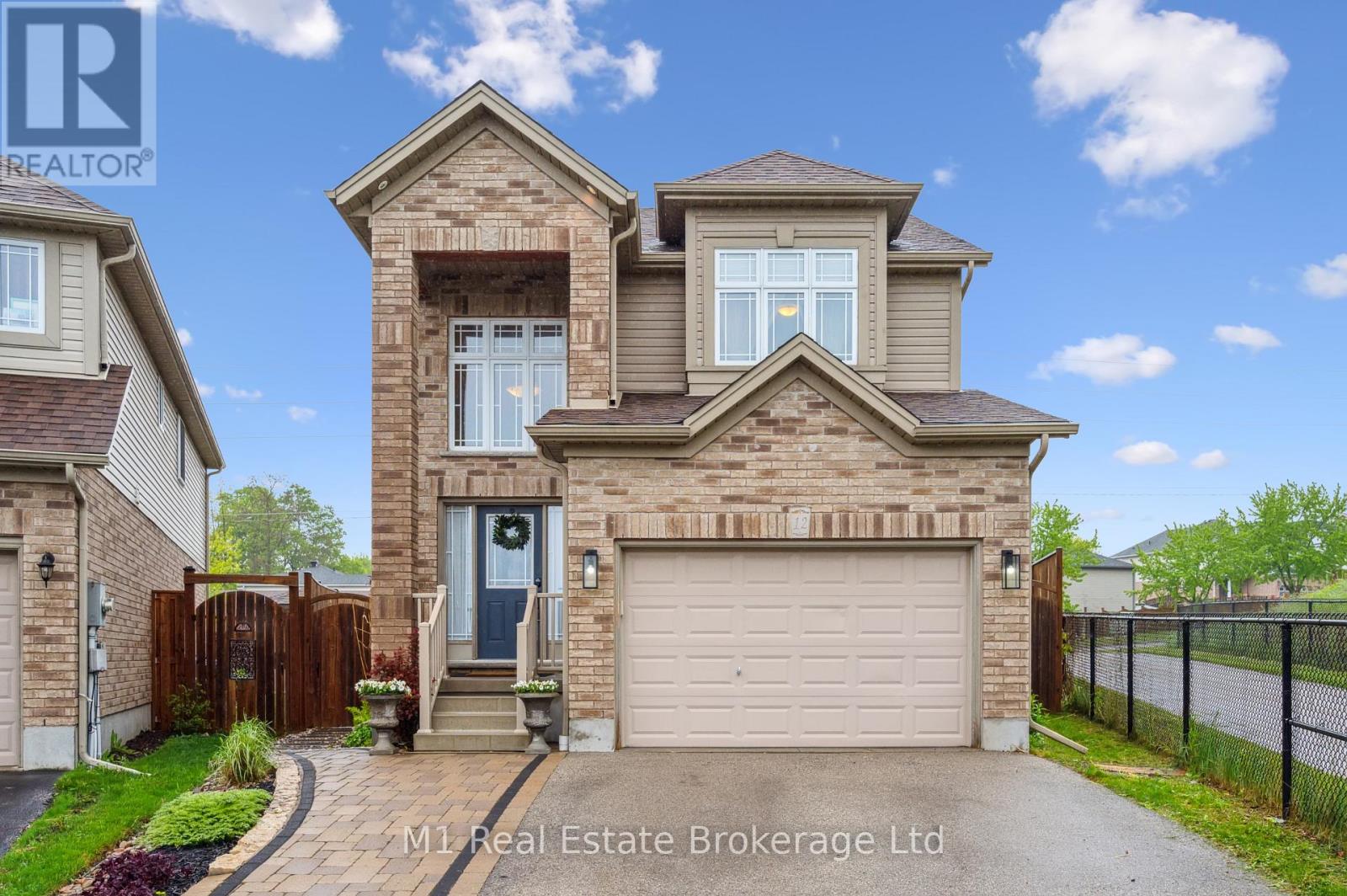 12 OAKES COURT
