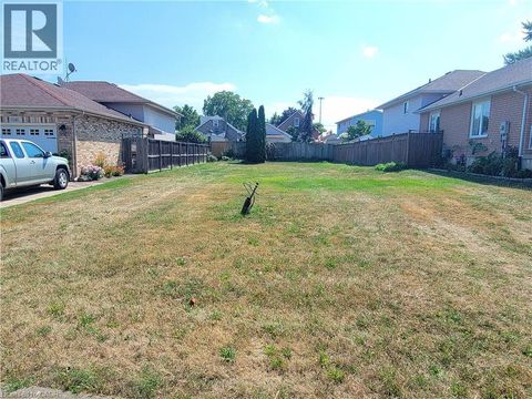 6554 HARPER Drive Niagara Falls ON L2E7K6