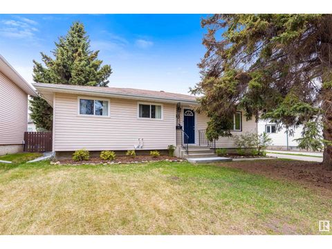 35 FENWICK CR St. Albert AB T8N1W5