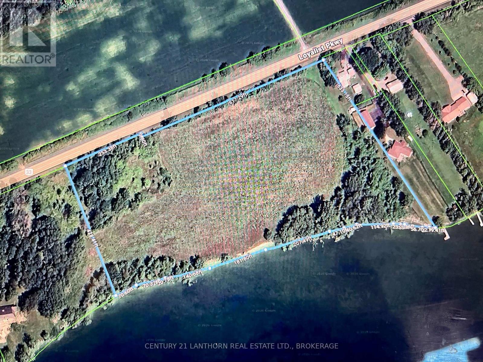 LOT 28 LOYALIST PARKWAY