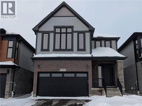 54 JACOB DETWEILLER Drive Kitchener ON N2P0K7