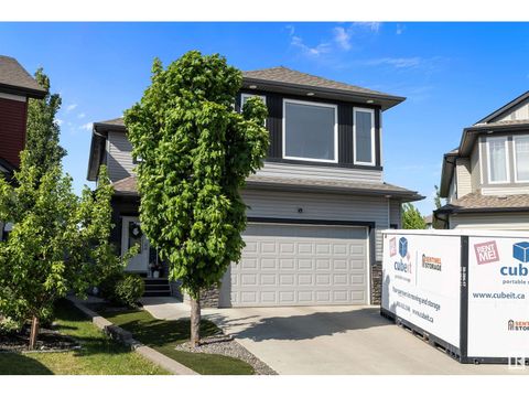 165 SANDALWOOD CR Sherwood Park AB T8H0S4