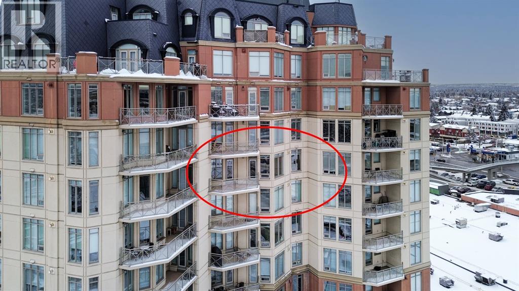 608, 1718 14 Avenue NW