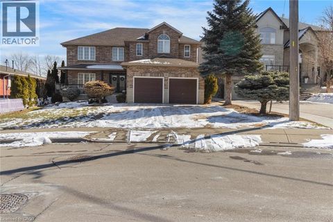 86 MARGARET Avenue Hamilton ON L8G3G5