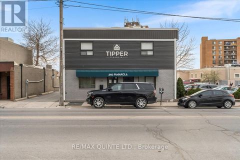 340 PINNACLE STREET Belleville ON K8N3B4
