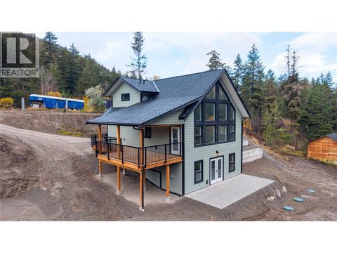 645 Grand Oro Road Kaleden BC V0H1K0