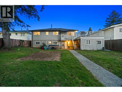 3949 SEFTON STREET Port Coquitlam BC V3B3S2