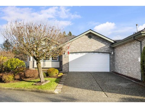 23 32777 CHILCOTIN DRIVE Abbotsford BC V2T5W4