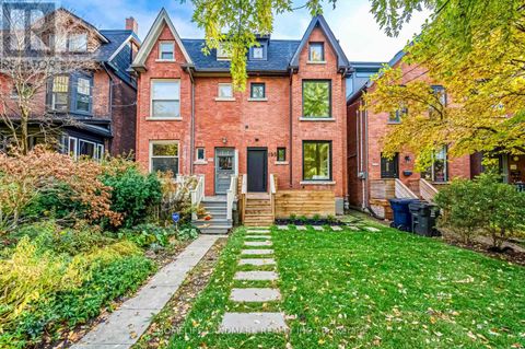 195 ALBANY AVENUE Toronto (Annex) ON M5R3C7