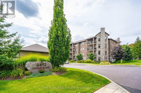 207 - 6492 GERRIE ROAD Centre Wellington (Elora/Salem) ON N0B1S0