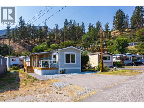 6711 Hwy 97 South Highway Unit# 5 Peachland BC V0H1X9