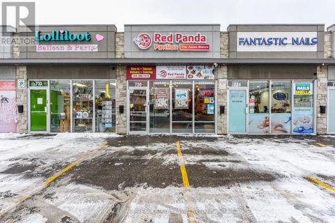 730 LAKESHORE ROAD E Mississauga (Lakeview) ON L5G1J6