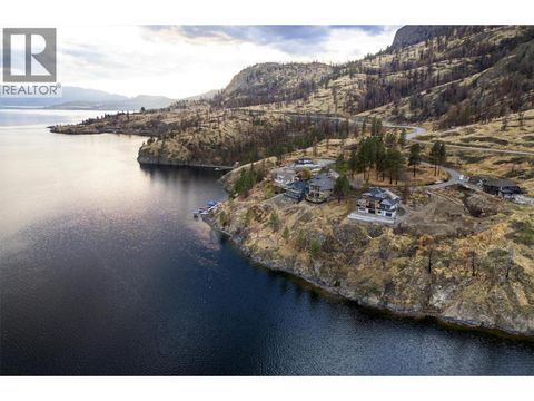 695 Westside Road Lot# 7 West Kelowna BC V1Z3X1