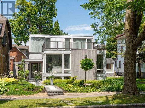 5 CLEMOW AVENUE Ottawa ON K1S2A9