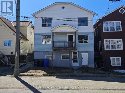 35 WOODS STREET Kirkland Lake (KL & Area) ON P2N3B7