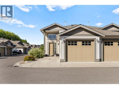 225 Glen Park Drive Unit# 14 Kelowna BC V1V2X5