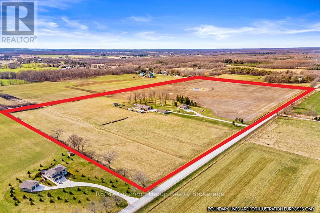 217890 CONCESSION ROAD 3
