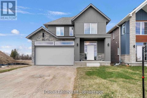 162 DEMPSEY DRIVE Stratford ON N5A0K5