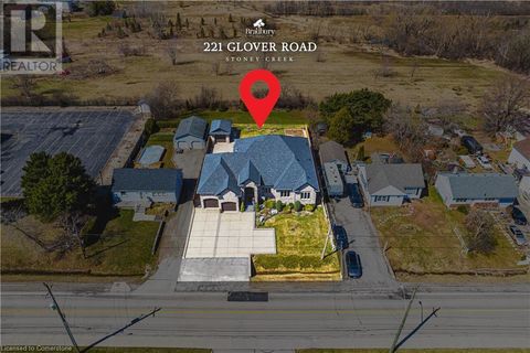 221 GLOVER Road Stoney Creek ON L8E5H6