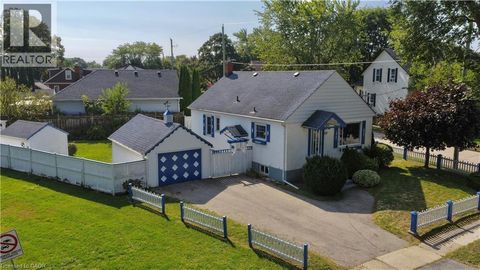 272 CARLTON Street St. Catharines ON L2N1B9