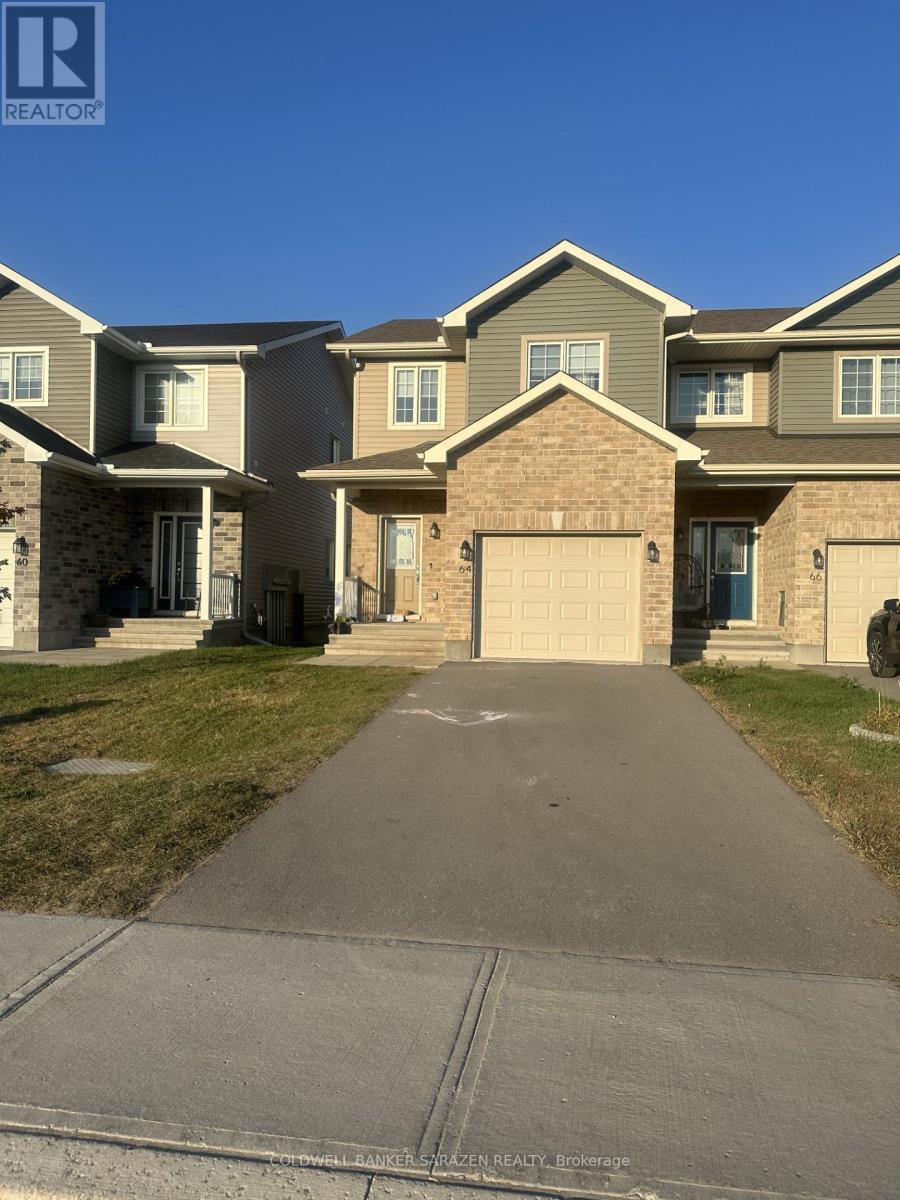 64 VIMY RIDGE CRESCENT