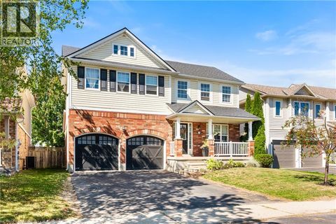 132 BLACKBURN Drive Brantford ON N3T6S2